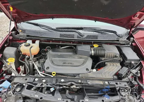 2023 Chrysler Pacifica Limited from USA, damaged, VIN 2C4RC3GG9PR589908